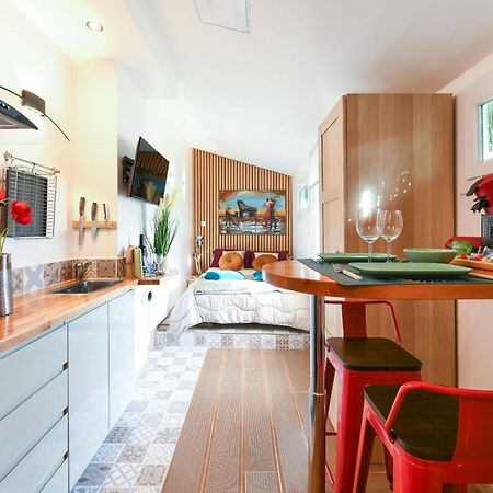 Апартаменти Paris-Zenith-Bienvenue-Terrasse-Netflix Пантен Екстер'єр фото